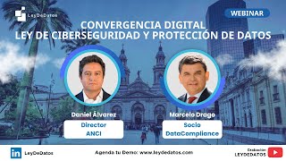 Ley de Ciberseguridad y Protección de Datos