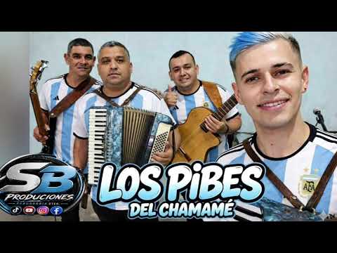 LOS PIBES DEL CHAMAME - EN VIVO LORETO CORRIENTES 