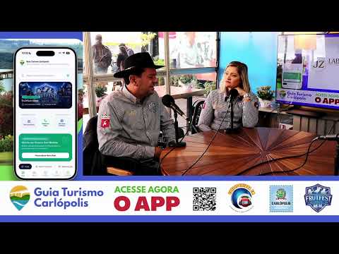 FRUTCAST 2026 #14 | Alana Bueno e Pedro Carvalho