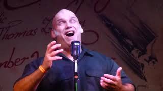 Blaze Bayley-The Clansman  21.11.18 KD šeříkovka,Plzen