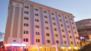 The City Hotel, Istanbul, Turkey
