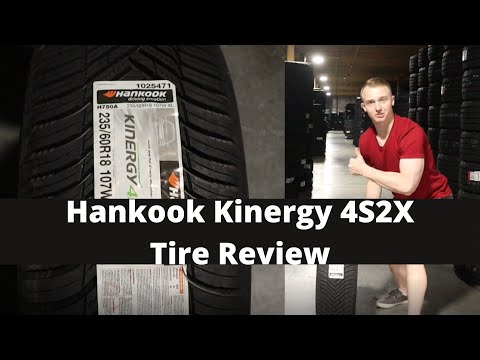 Hankook Kinergy 4S2X Tire Review | Hankook Tire Review