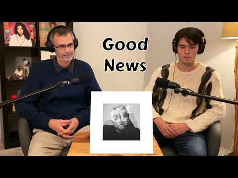 Dad hears Mac Miller for the first time.