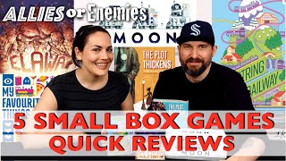 Allies or Enemies - String Railway video thumbnail
