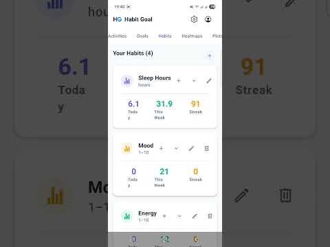 Habit Goal video thumbnail