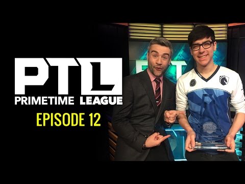 PrimeTime League: Episode 12 (2016)