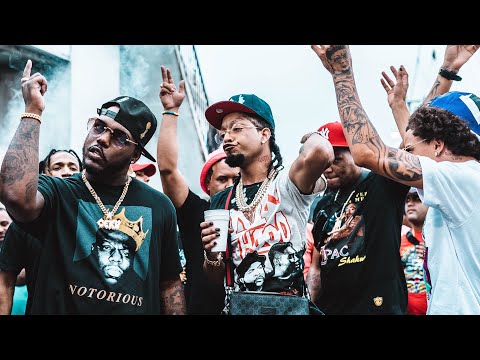 ROCHY RD -  EN LA 40 - SON AL 💯 ONGUITOWA x CHOCOFACE x CEKY VICINY x EL CHUKY DE LEWA