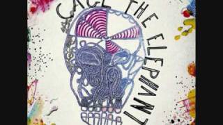 Cage The Elephant (tiny little robots)