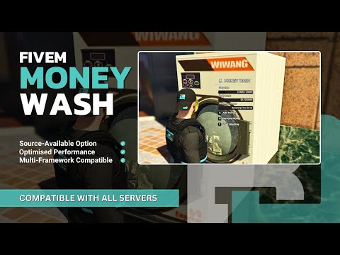 BOII Development | Money Washing Script