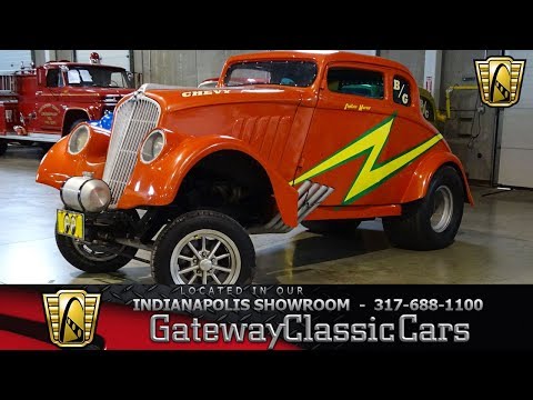 1933 Willys Gasser (CC-1342117) for sale in O'Fallon, Illinois