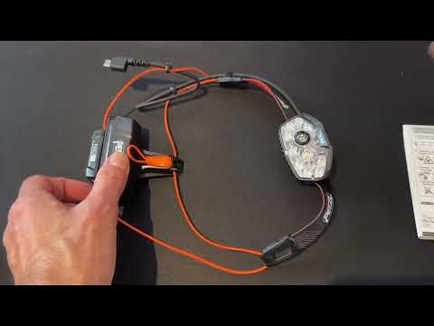 20230215 Petzl Nao RL (generation 3) unboxing