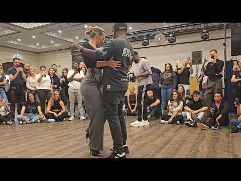 Gwany & Liliana de Lima, Poema Beatz & Fofo - Jah & Diablo (TARRAXO) @Paris Kizomba Congress 2024