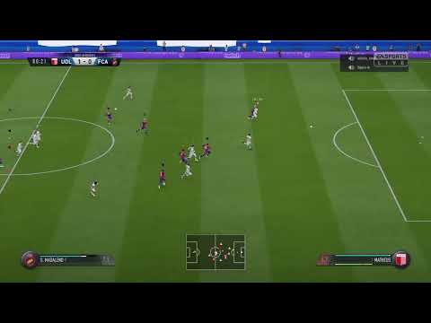 FPF Liga 2 - FC Alverca E-Sports X União De Leiria E-Sports