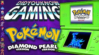 Pokemon Diamond and Pearl - Did You Know Gaming? Feat. Remix (Nintendo DS)