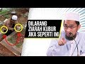 Hukum Ziarah Kubur. Dilarang Jika Melakukan Ini - Ustadz Adi Hidayat LC MA Hukum Ziarah Kubur. Dilarang Jika Melakukan Ini - Ustadz Adi Hidayat LC MA
