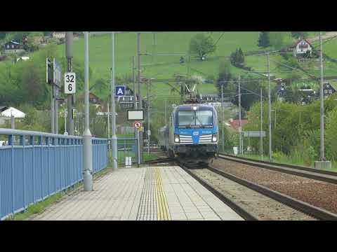 Šocení ve stanici Bystřička 13.5