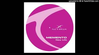 Memento - New Life ( Peter Lutz Remix )