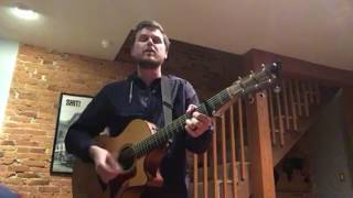 The Menzingers - Midwestern States (acoustic cover)