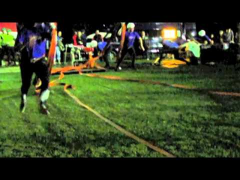 SDH Bukovina FNC Vesec - Mírová p. Kozákovem 15. 7. 2011