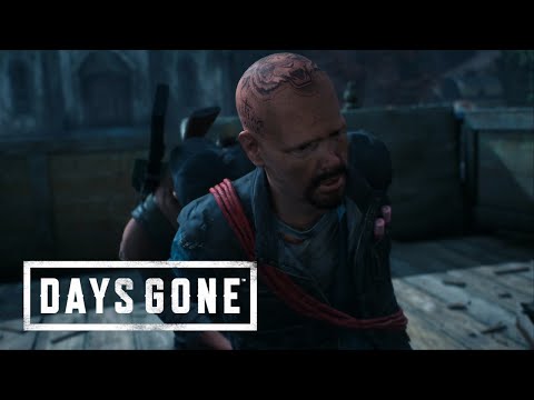 Days Gone Gameplay Walkthrough | Ep.26 [EN/PT - PS4] | No Commentary