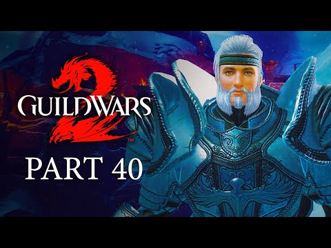 Let's Play Guild Wars 2 - Norn Guardian - Part 40 - Zhaitan