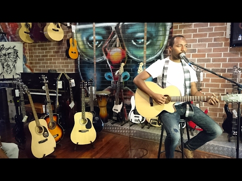 Stranger Girl/African Woman/Haiya - Harry Kimani Medley By Noel Nderitu - A Kenyan Valentine