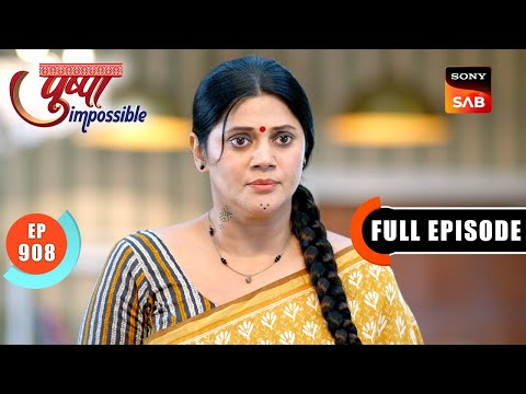 Pushpa Ki Chetavni | Pushpa Impossible | Ep 908 | Full Episode | 1 May 2025