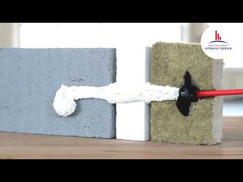 SANA – oprava poškodených zateplení