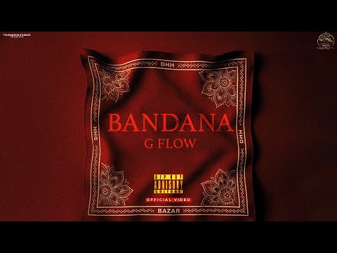 Bandana (Official Video) G Flow | New Punjabi Songs 2025 | JAIS SIVIA