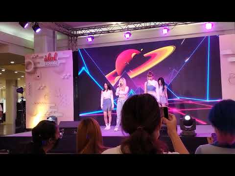 D-Code : @ Idol Exchange "Ticket To Happiness" - MBK 【4K】