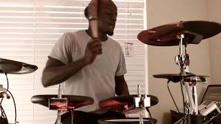 In Your Hands Drum I  William Murphy I Drum Cover by GTDRUMS