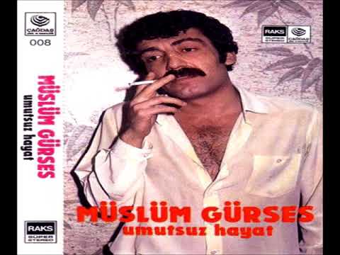 Müslüm Gürses - Kullarına Kul Yaratmış