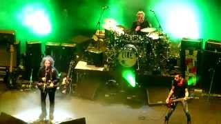 THE CURE 'HAROLD AND JOE' FIRST TIME SINCE 1991 @ TCT GIG ROYAL ALBERT HALL, LONDON