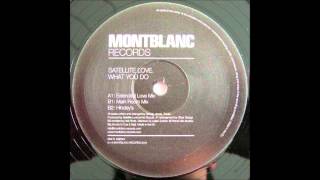 Satellite Love - What You Do (Hindey's Groove)