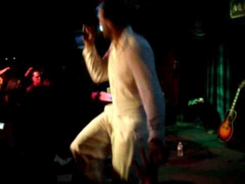 Craig David and His Biggest Fan