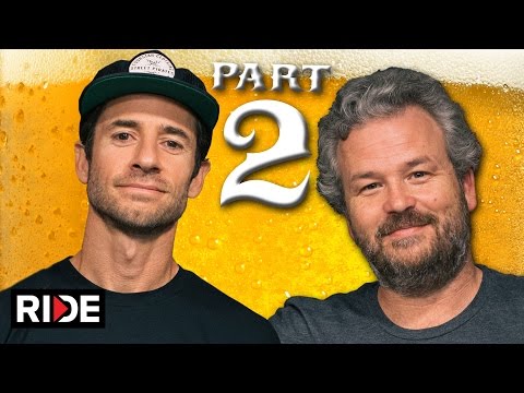 Mike Carroll & Jacob Rosenberg: Plan B Pressure, Fist Fight, Blind footy! Weekend Buzz ep. 108 pt. 2