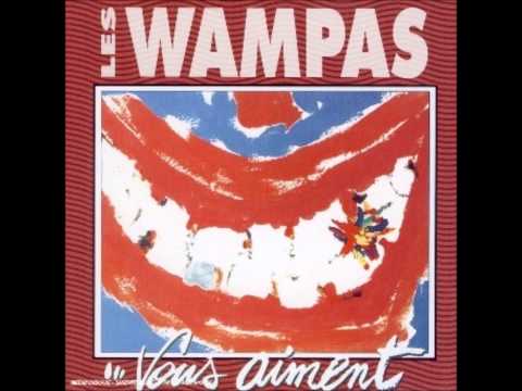 Tout à fond - Wampas