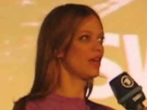 Heike Makatsch - TV-Premiere "Die Heimkehr", Hermann Hesse, ARD Part 1/2