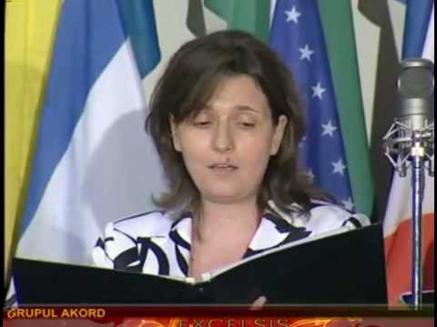 Akord Media feminin - Este pace in sufletul meu