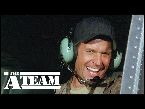 Pilot Murdock! | The A-Team