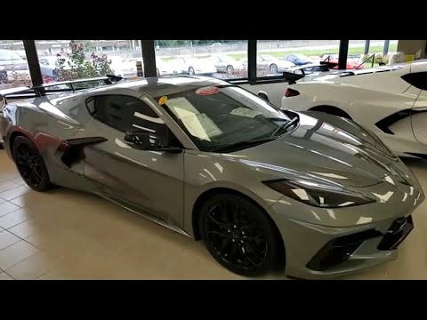 2023 Chevrolet Corvette (CC-1626564) for sale in Atlanta, Georgia