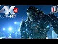 Lockdown Kills Ratchet Scene Transformers 4 Age of Extinction 2014 CLIP IMAX (4K)