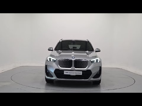 BMW iX1 eDrive20 M Sport - Image 2