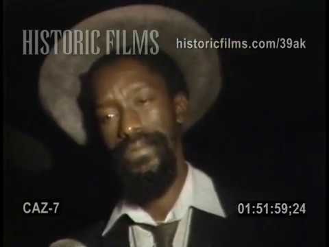 DERECK "DUCKIE" SIMPSON OF BLACK UHURU INTERVIEWED