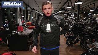 Richa Falcon 2 – Sportig MC-jacka