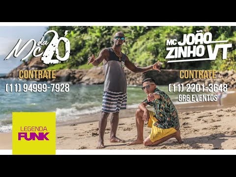 MC Da 20 e MC Joãozinho VT  - Tá No Pente (Video Clipe) Lançamento 2017