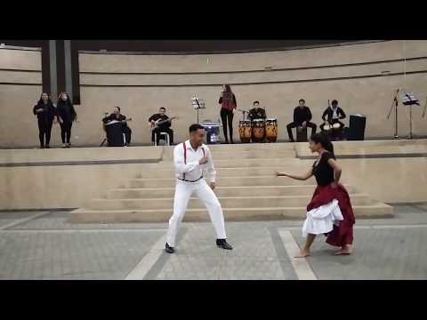 La morena trinidad ( Festejo)