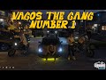 VAGOS THE GANG NUMBER 1 Ft CARNAG3 Thare Music Gta V Vagos Gang Song CEYLON RP