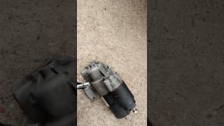 2001 (2001-2007) Ford Escape, Mazda Tribute, Mercury Mariner V6 3.0L Starter Motor Replacement