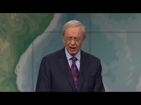 Cómo andar en el favor de Dios, Pt. 3 – Dr. Charles Stanley